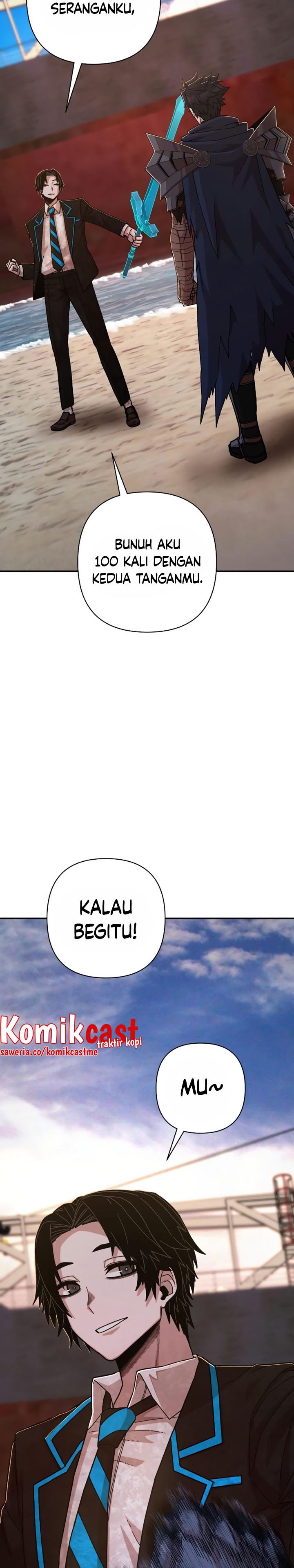 Hero Has Returned Chapter 65 halaman 36