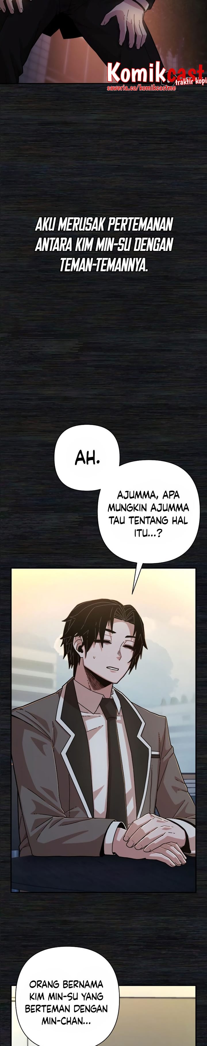 Hero Has Returned Chapter 65 halaman 11