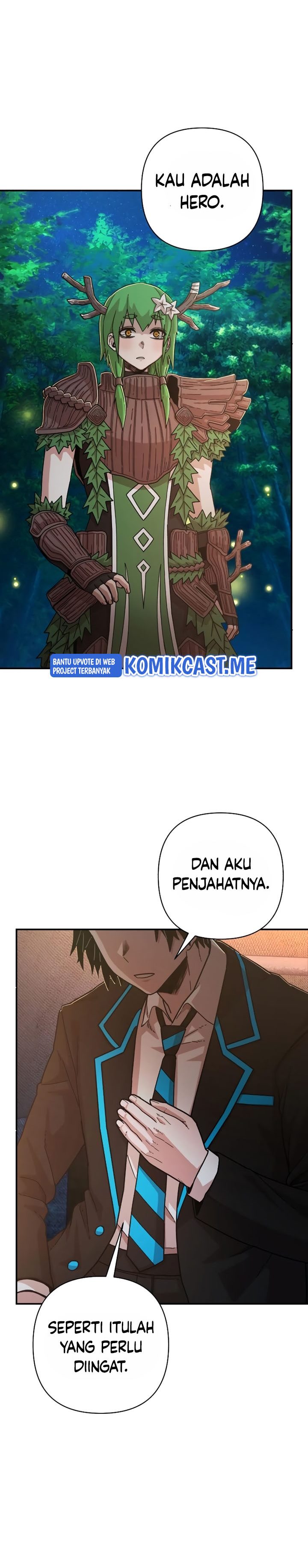 Hero Has Returned Chapter 66 halaman 36