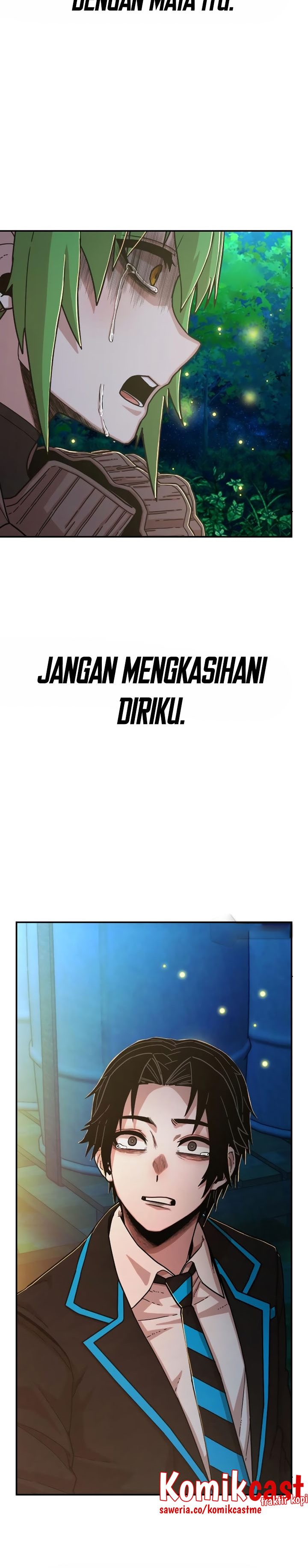 Hero Has Returned Chapter 66 halaman 34