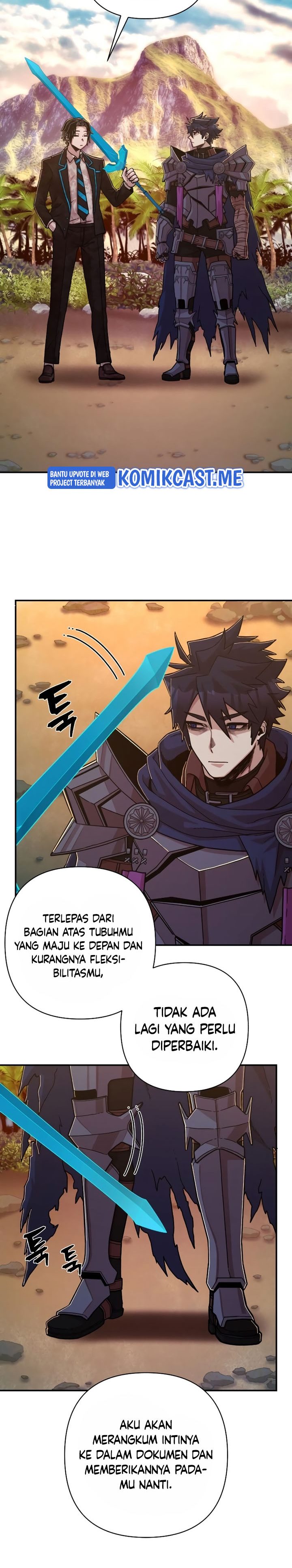 Hero Has Returned Chapter 66 halaman 15