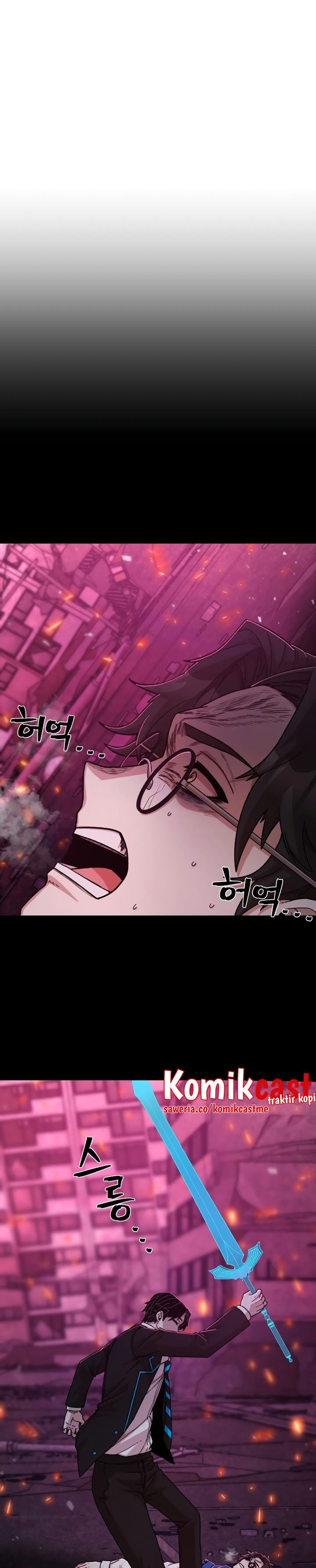 Hero Has Returned Chapter 66 halaman 38