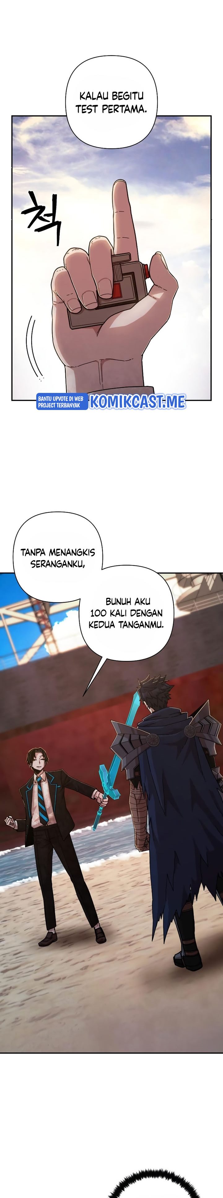 Hero Has Returned Chapter 66 halaman 12