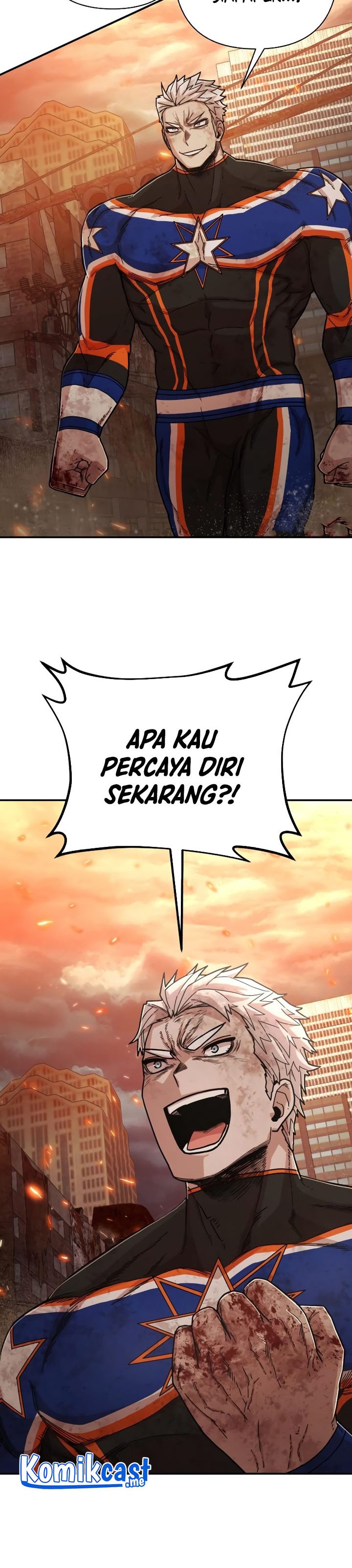Hero Has Returned Chapter 68 halaman 40