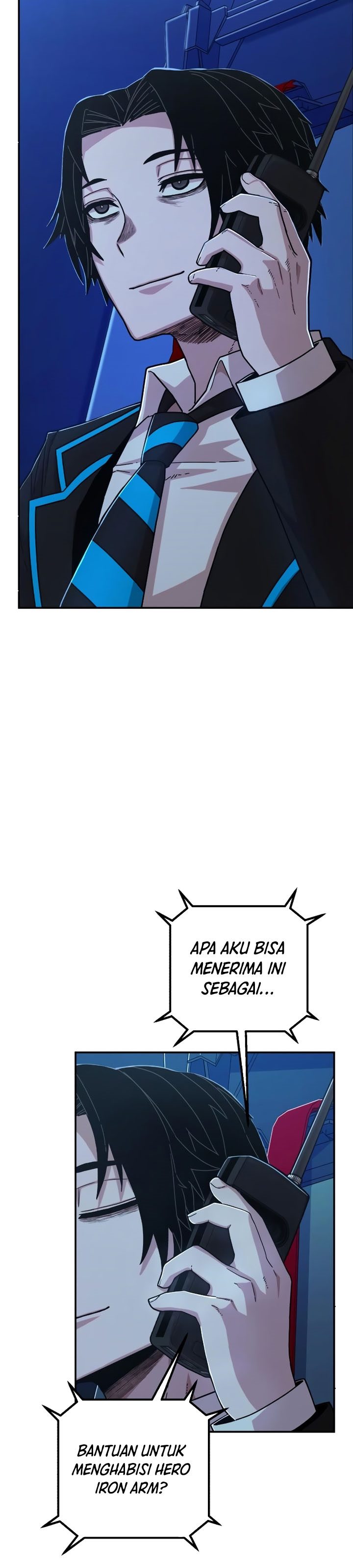 Hero Has Returned Chapter 68 halaman 20