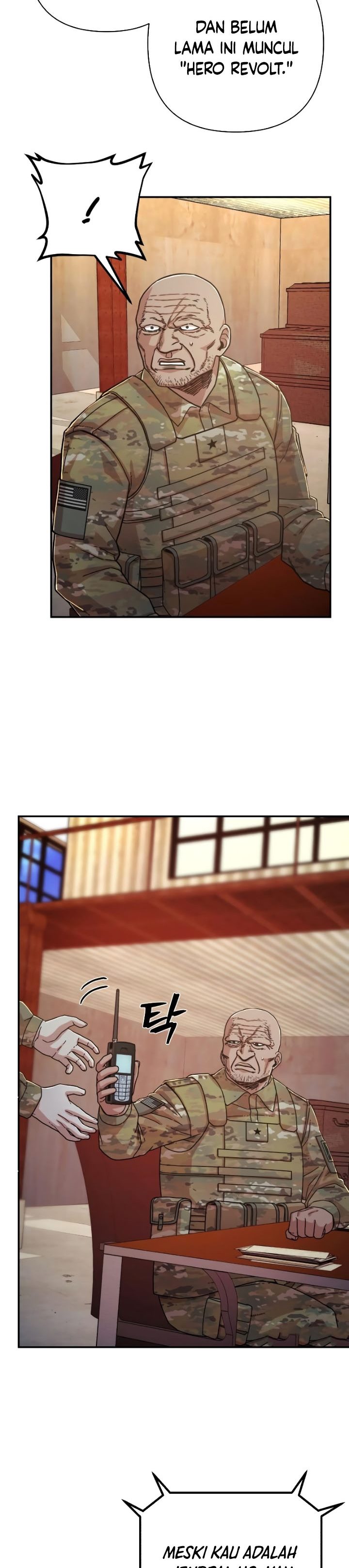 Hero Has Returned Chapter 68 halaman 15