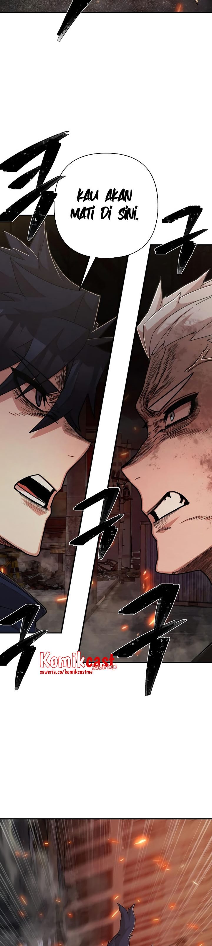 Hero Has Returned Chapter 68 halaman 43