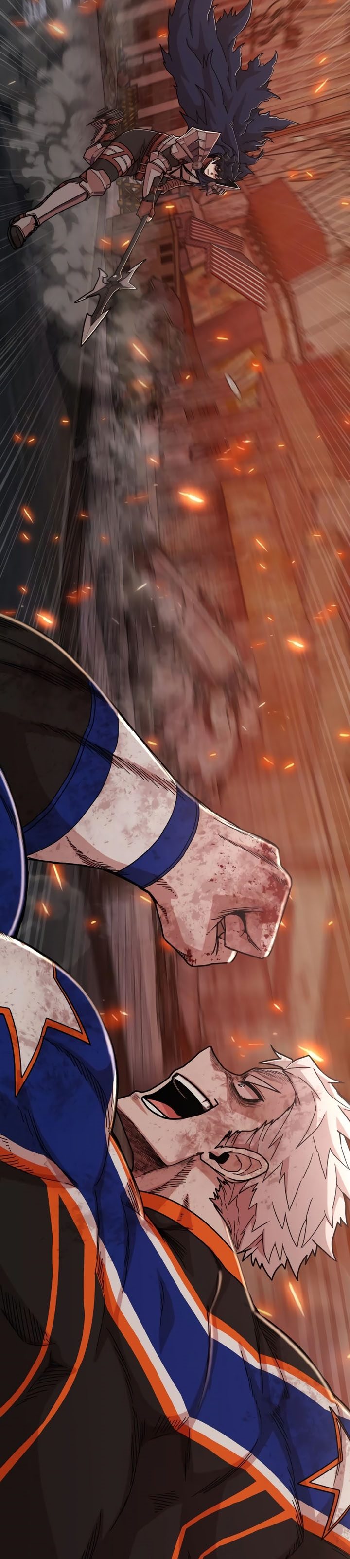 Hero Has Returned Chapter 68 halaman 44