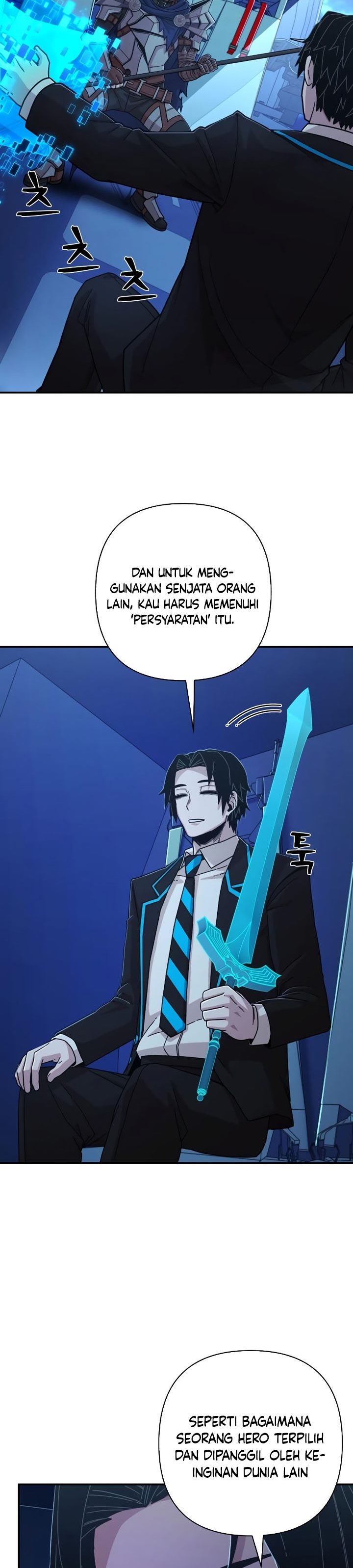 Hero Has Returned Chapter 68 halaman 29