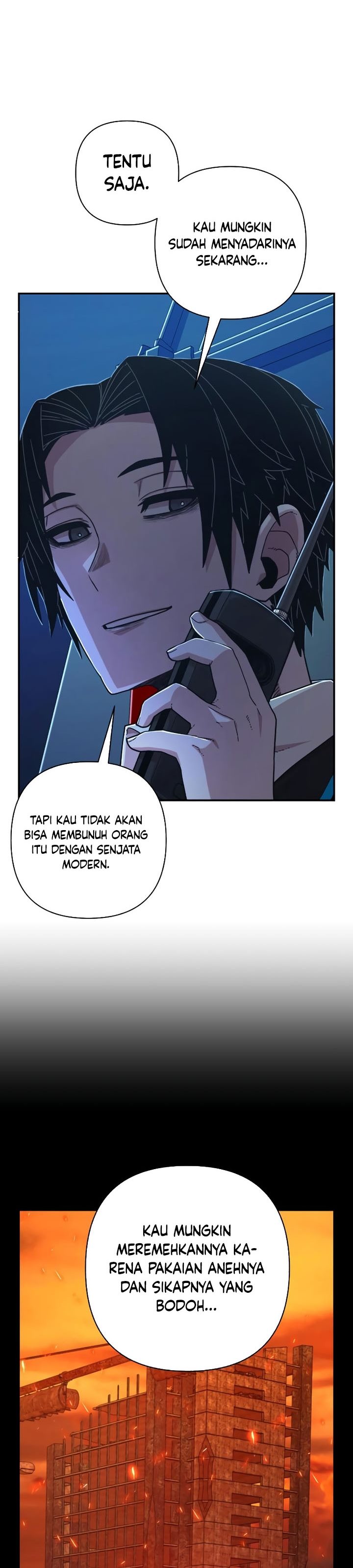 Hero Has Returned Chapter 68 halaman 21