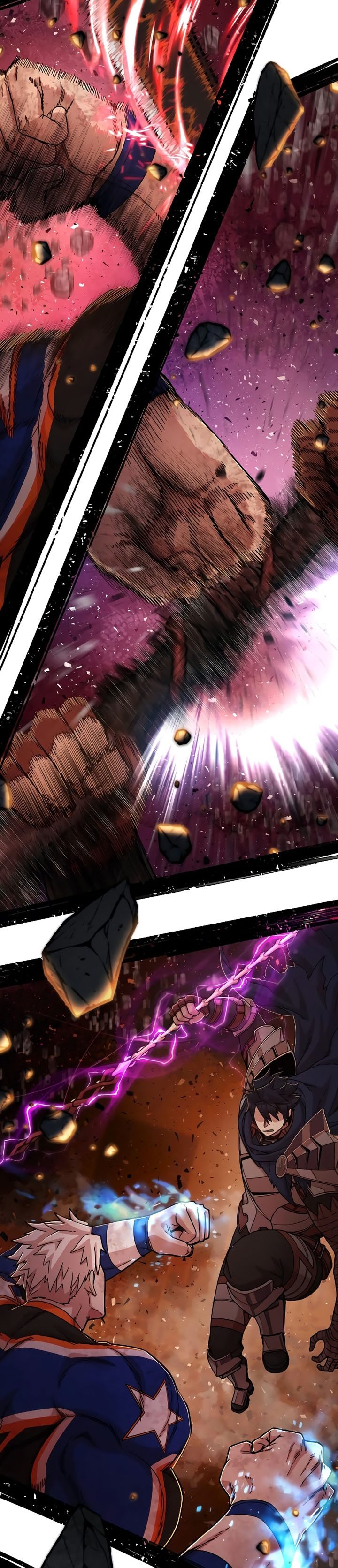 Hero Has Returned Chapter 69 halaman 46