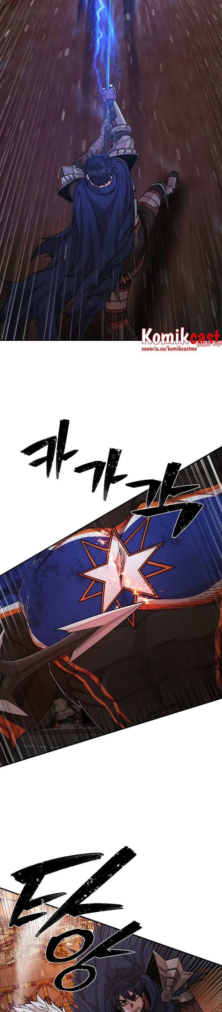 Hero Has Returned Chapter 69 halaman 13