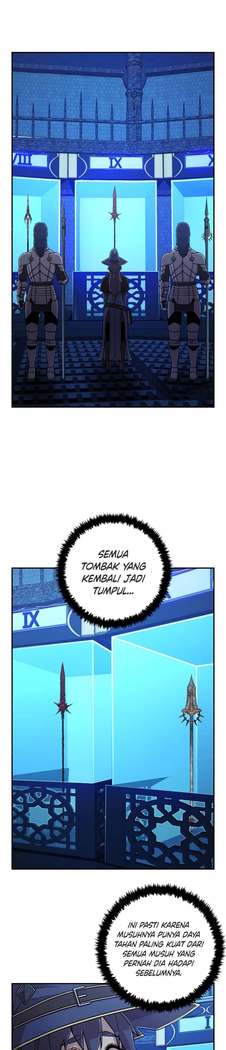 Hero Has Returned Chapter 69 halaman 50
