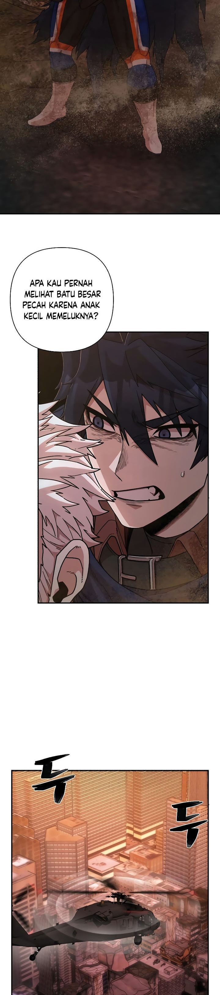 Hero Has Returned Chapter 69 halaman 22