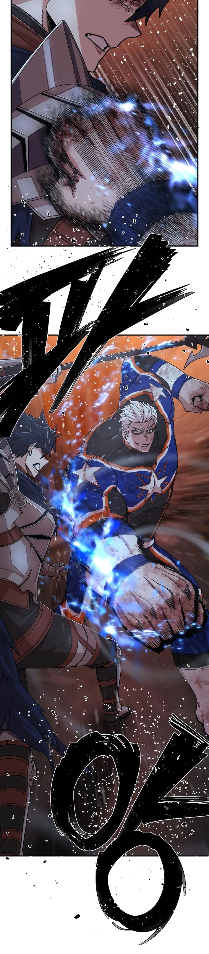 Hero Has Returned Chapter 69 halaman 16