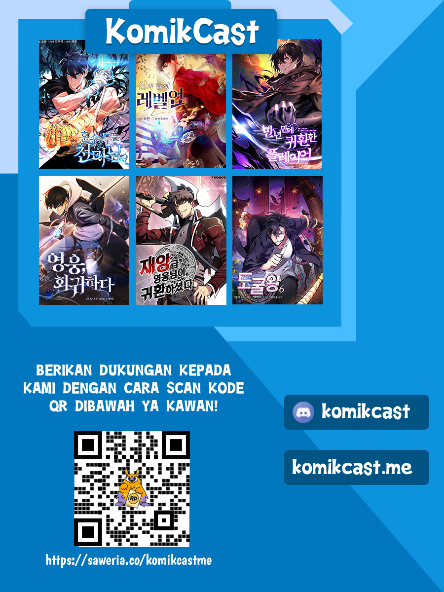 Hero Has Returned Chapter 69 halaman 54