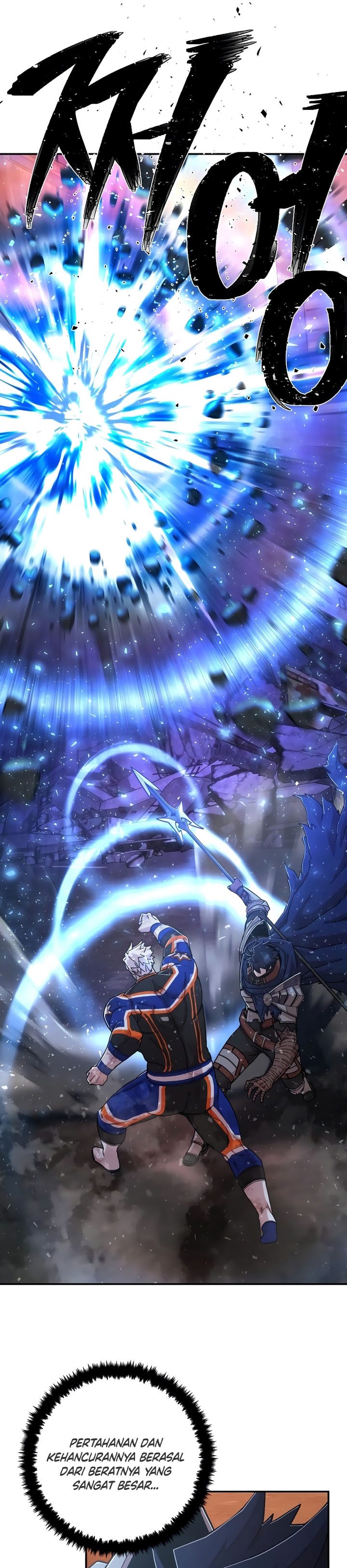 Hero Has Returned Chapter 69 halaman 17