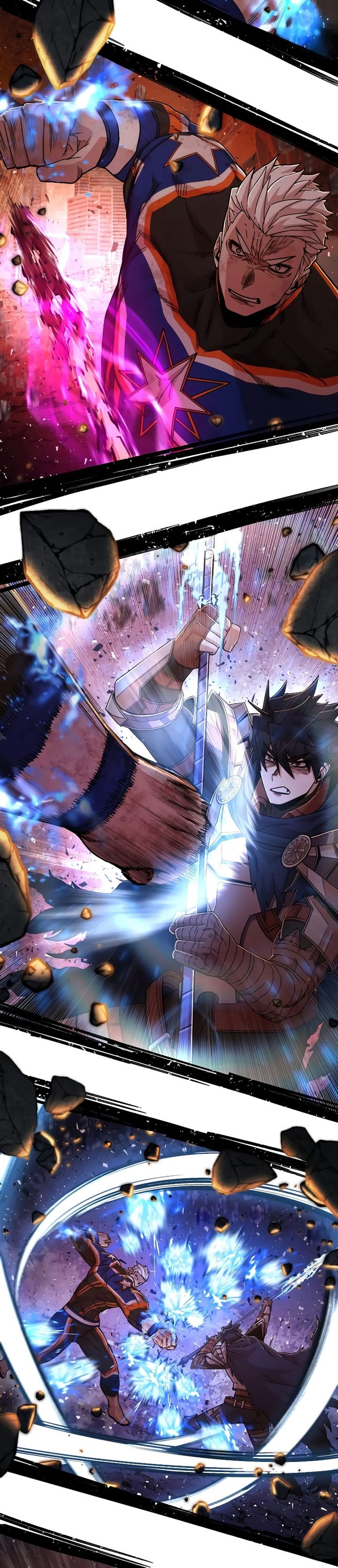 Hero Has Returned Chapter 69 halaman 47
