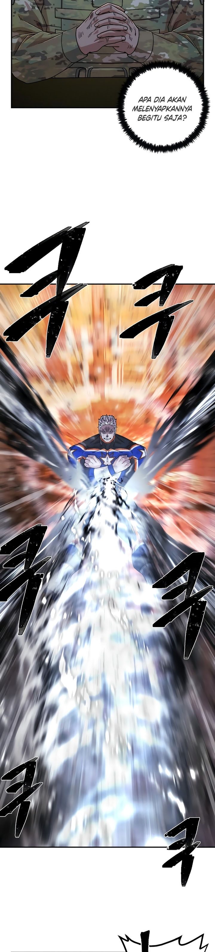 Hero Has Returned Chapter 69 halaman 42