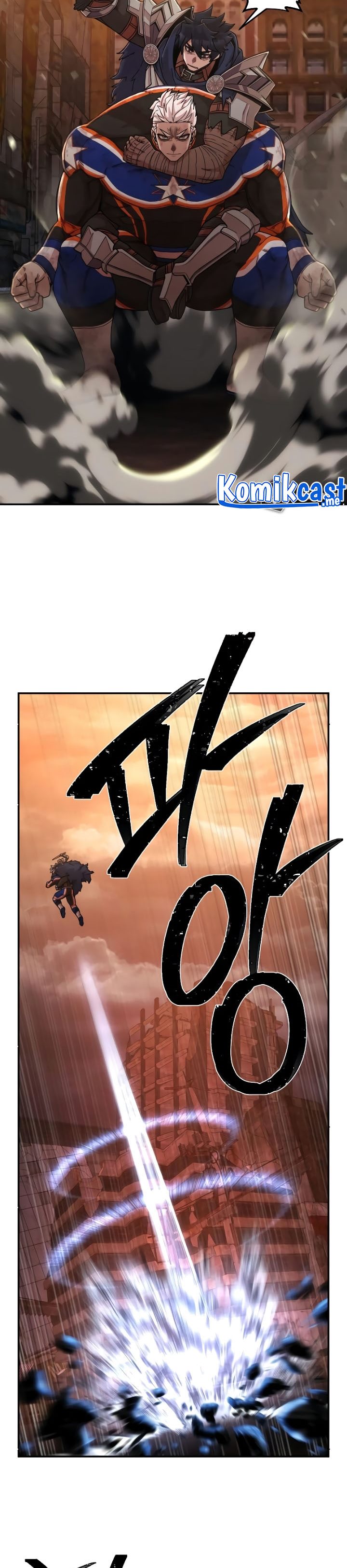 Hero Has Returned Chapter 69 halaman 30