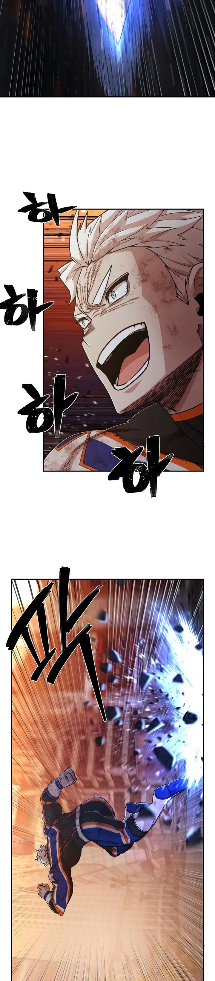 Hero Has Returned Chapter 69 halaman 11