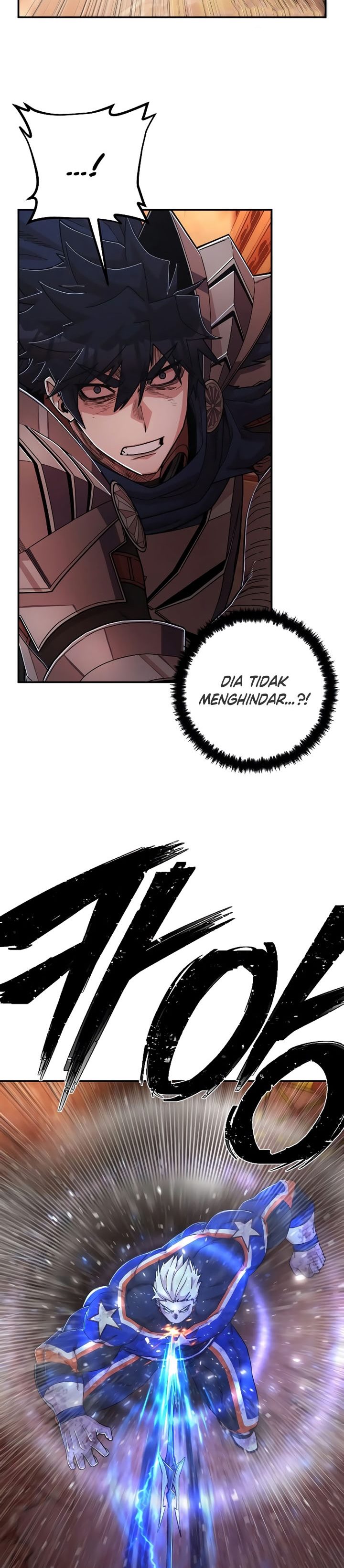 Hero Has Returned Chapter 69 halaman 12