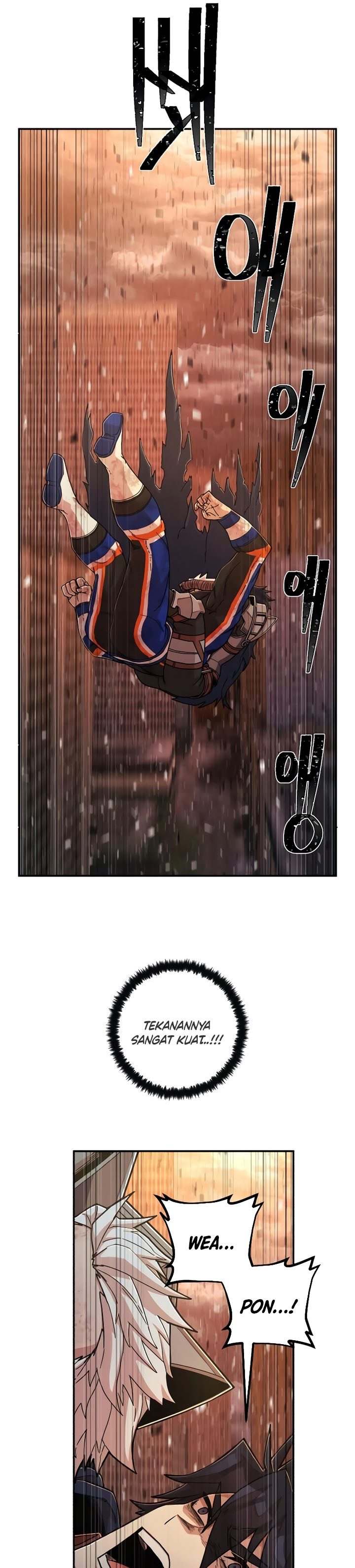 Hero Has Returned Chapter 69 halaman 32