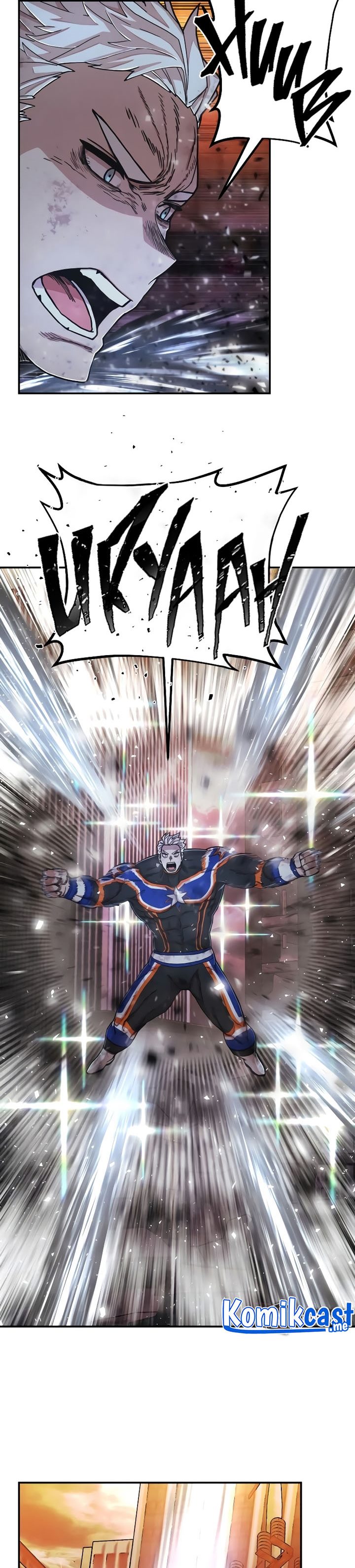 Hero Has Returned Chapter 69 halaman 43