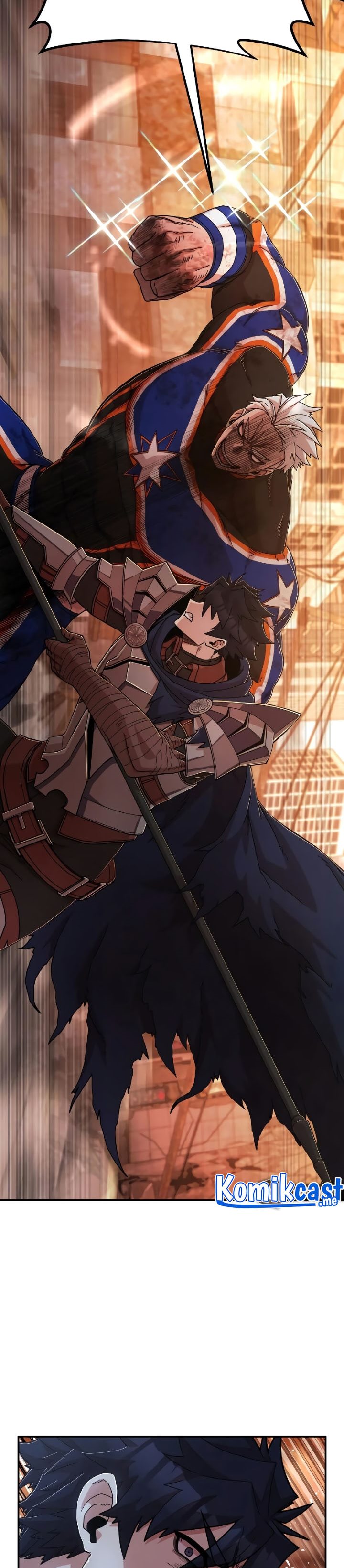 Hero Has Returned Chapter 69 halaman 15