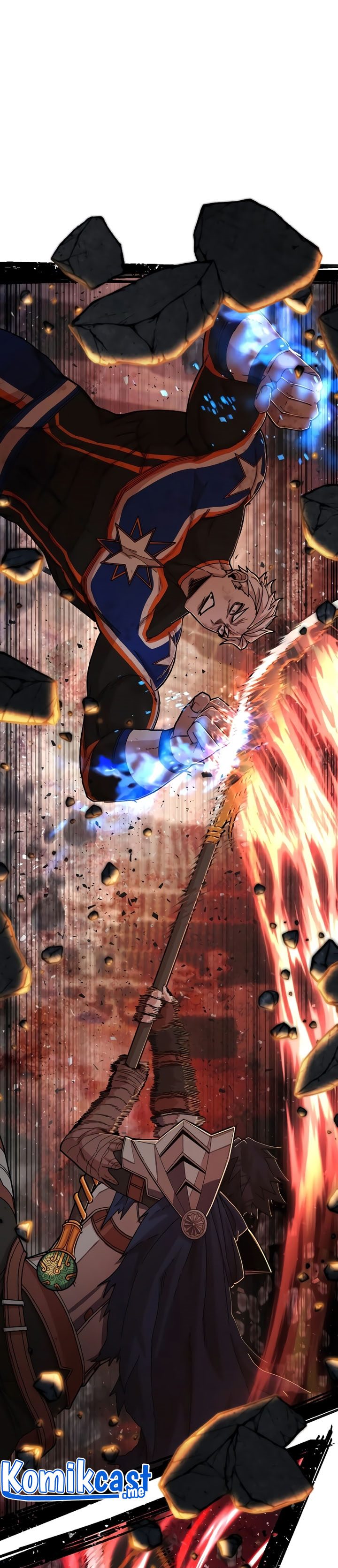 Hero Has Returned Chapter 69 halaman 45