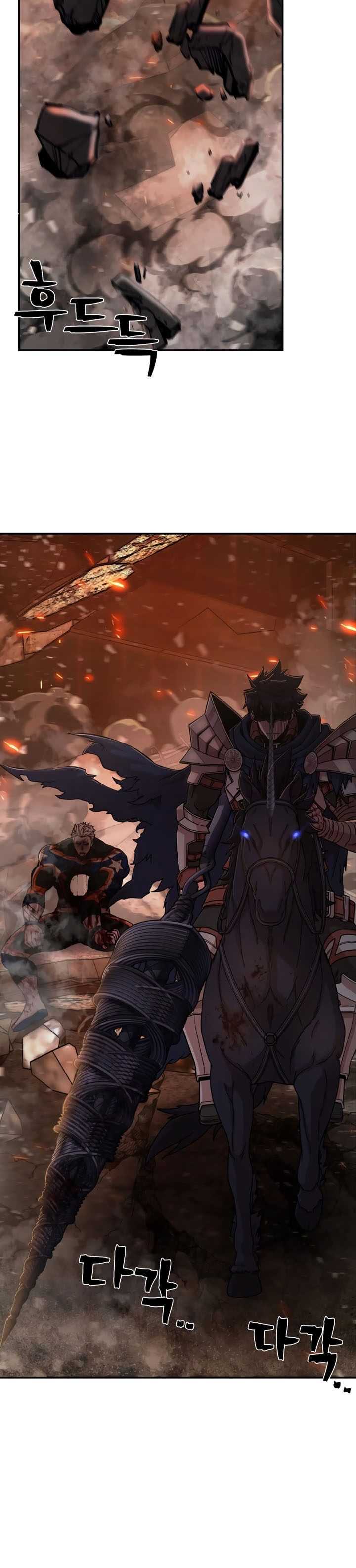 Hero Has Returned Chapter 70 halaman 42