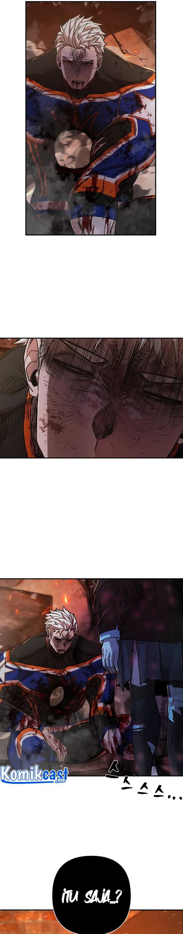 Hero Has Returned Chapter 70 halaman 43