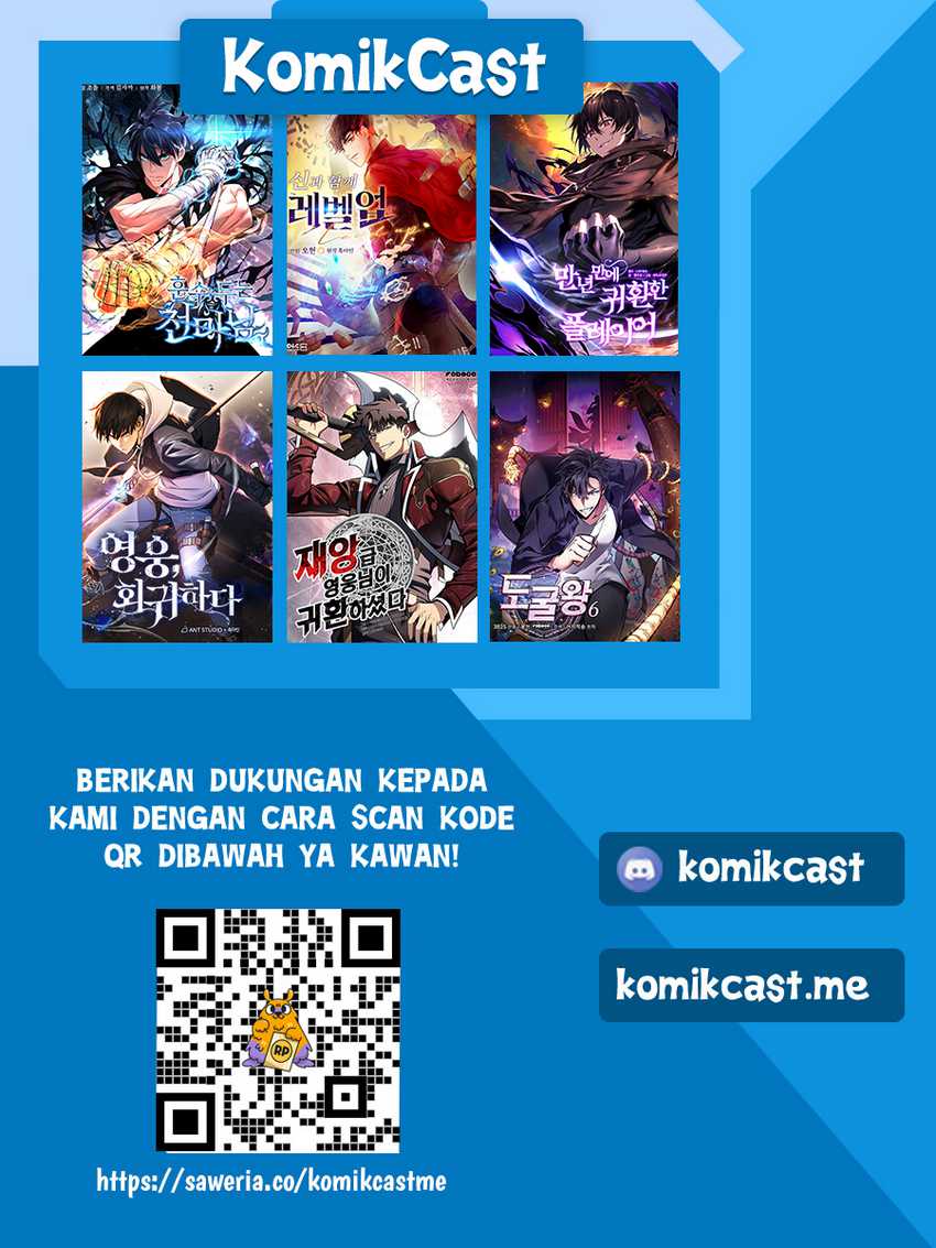 Hero Has Returned Chapter 70 halaman 47