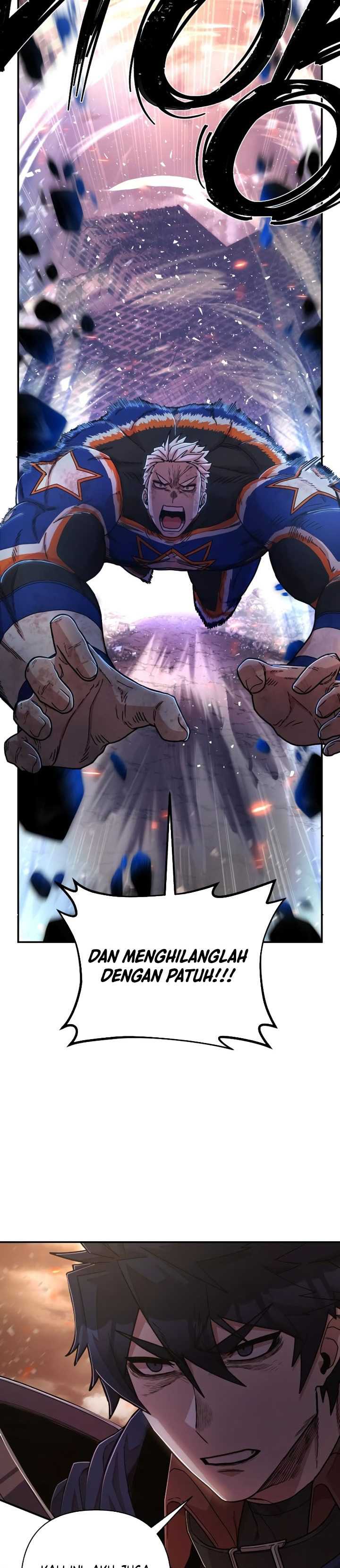 Hero Has Returned Chapter 70 halaman 19