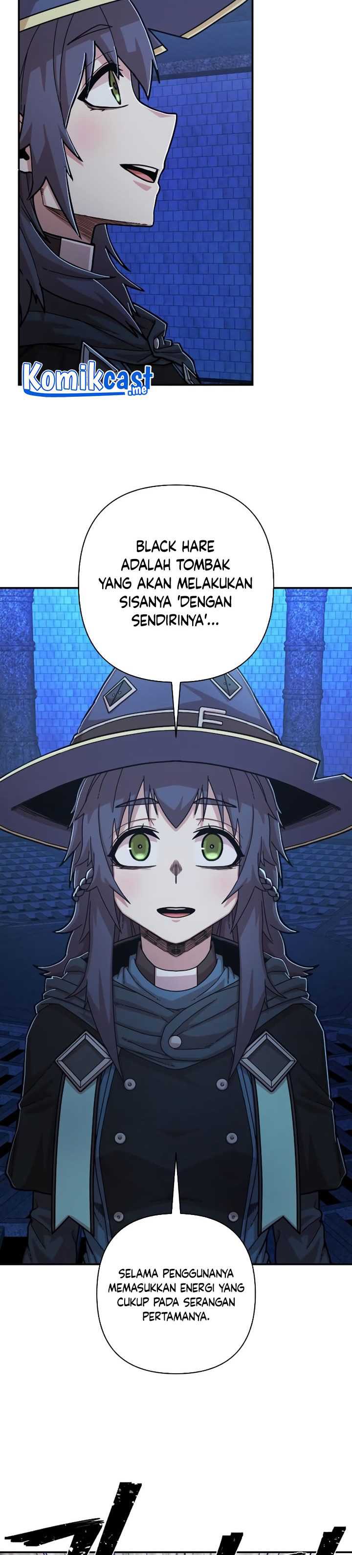 Hero Has Returned Chapter 70 halaman 30