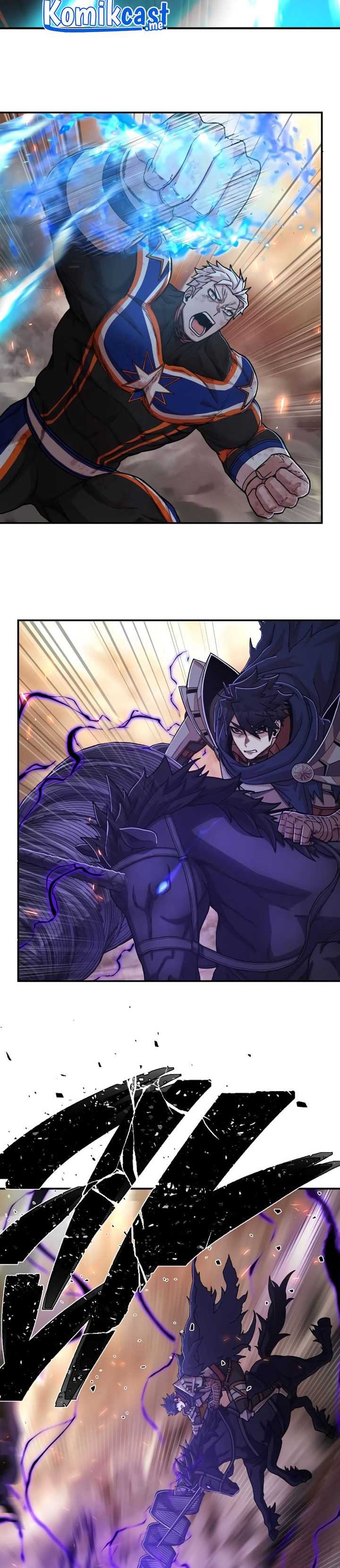 Hero Has Returned Chapter 70 halaman 23
