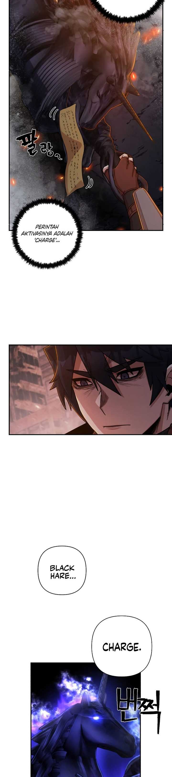 Hero Has Returned Chapter 70 halaman 7