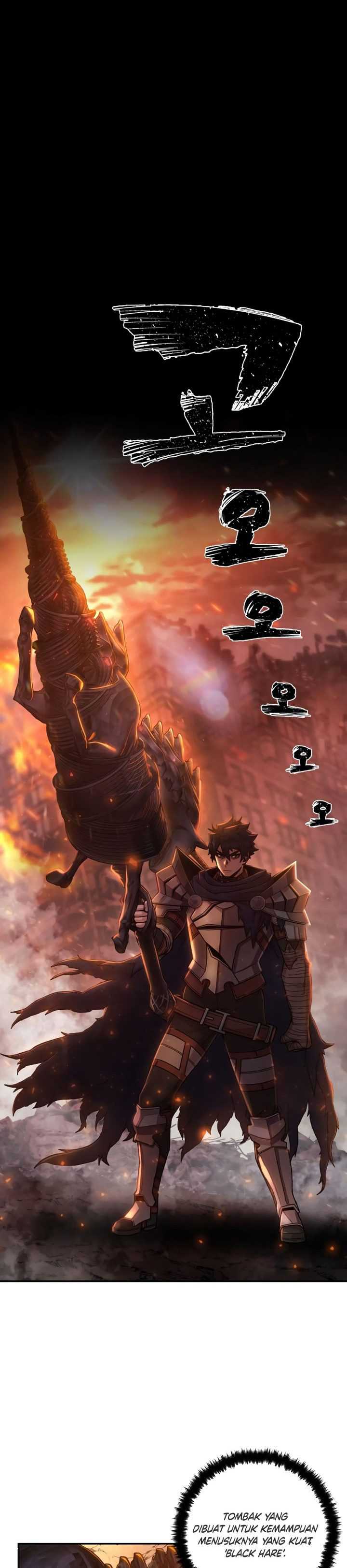 Hero Has Returned Chapter 70 halaman 6