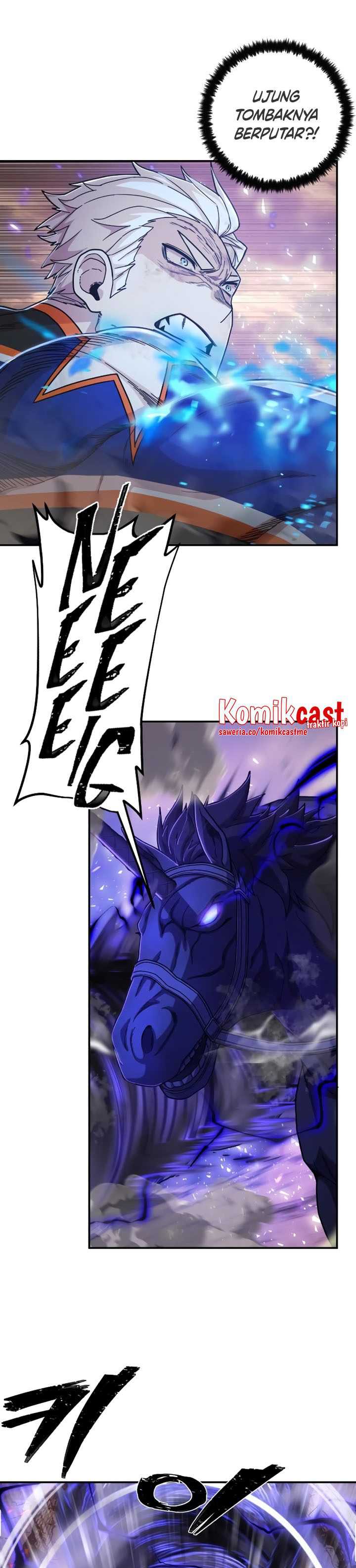 Hero Has Returned Chapter 70 halaman 32