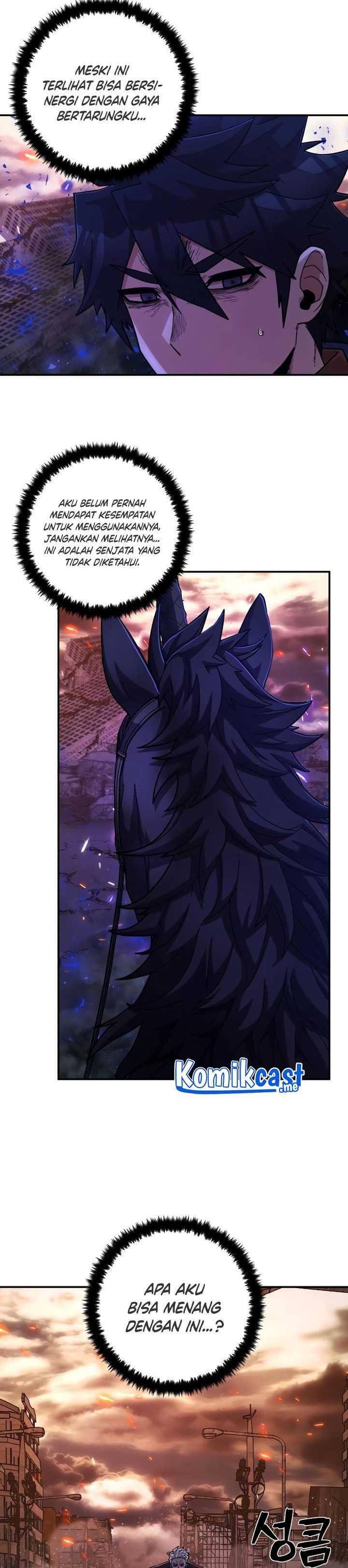Hero Has Returned Chapter 70 halaman 14