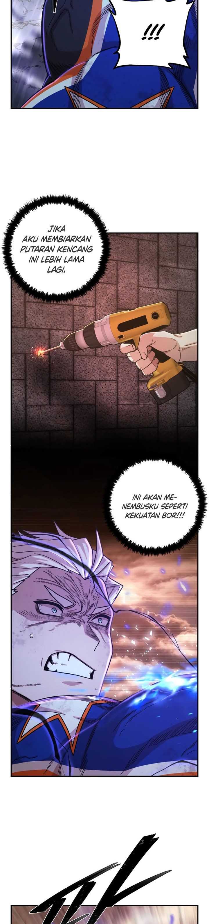 Hero Has Returned Chapter 70 halaman 34