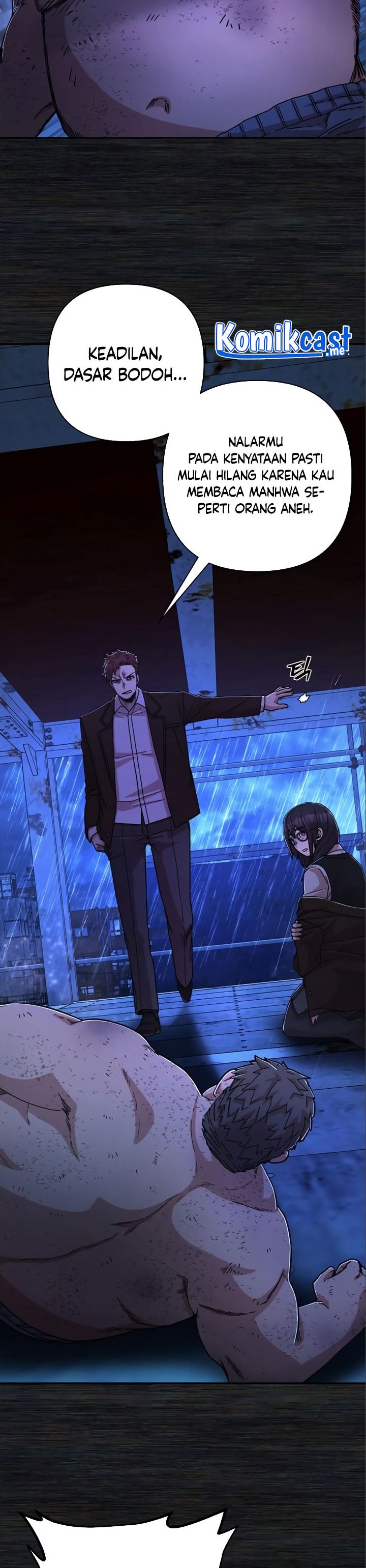 Hero Has Returned Chapter 72 halaman 10