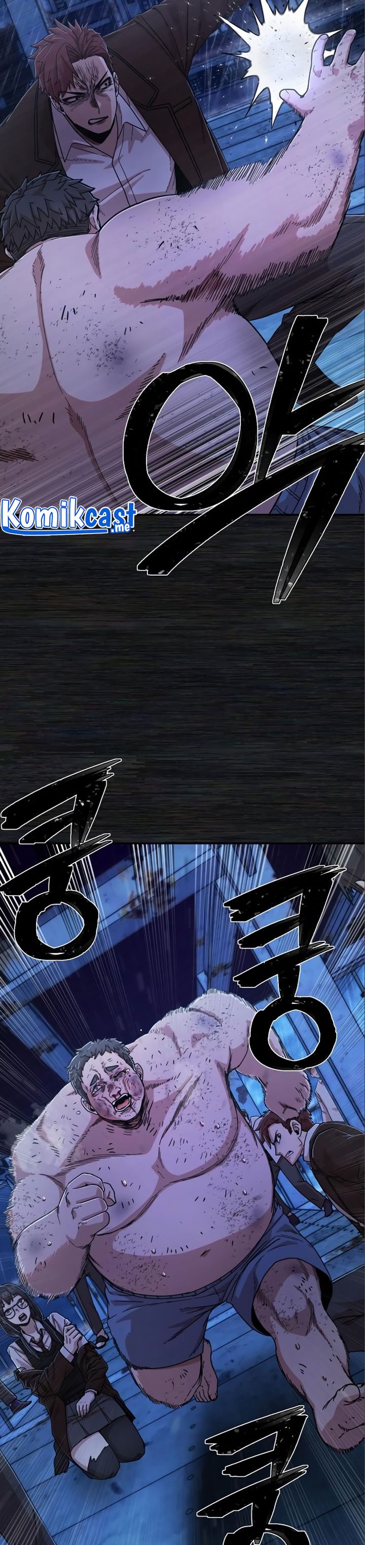 Hero Has Returned Chapter 72 halaman 26
