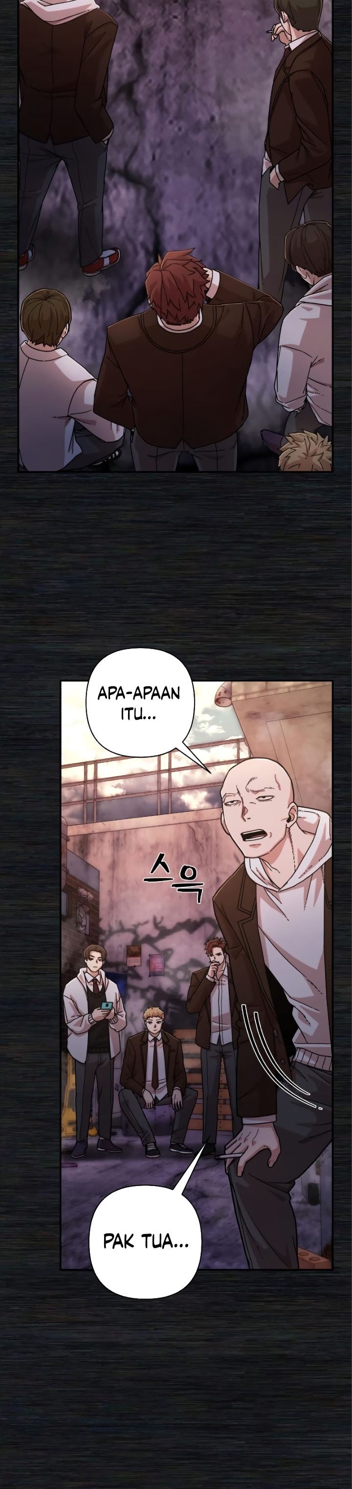 Hero Has Returned Chapter 72 halaman 34
