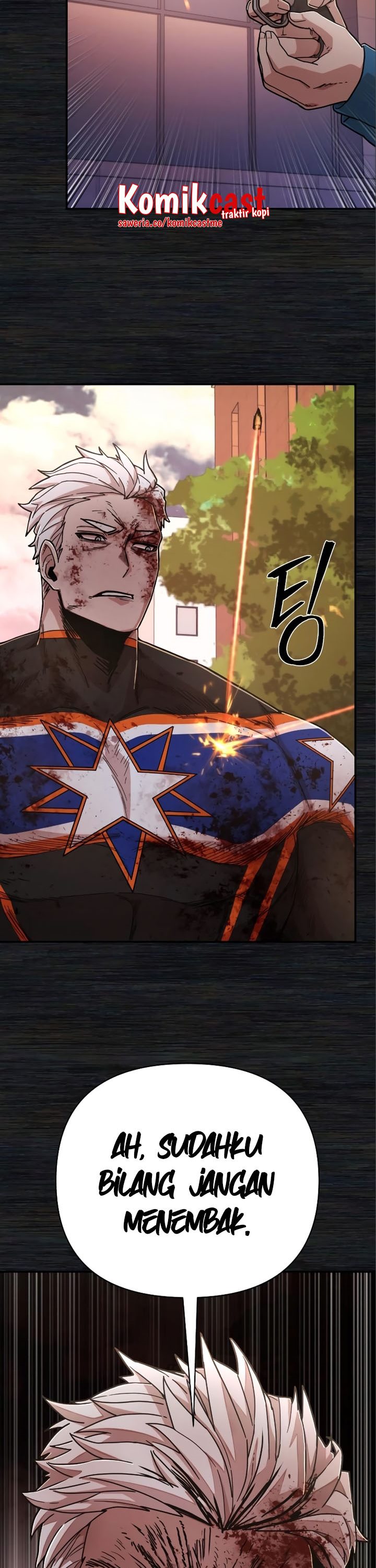 Hero Has Returned Chapter 72 halaman 55