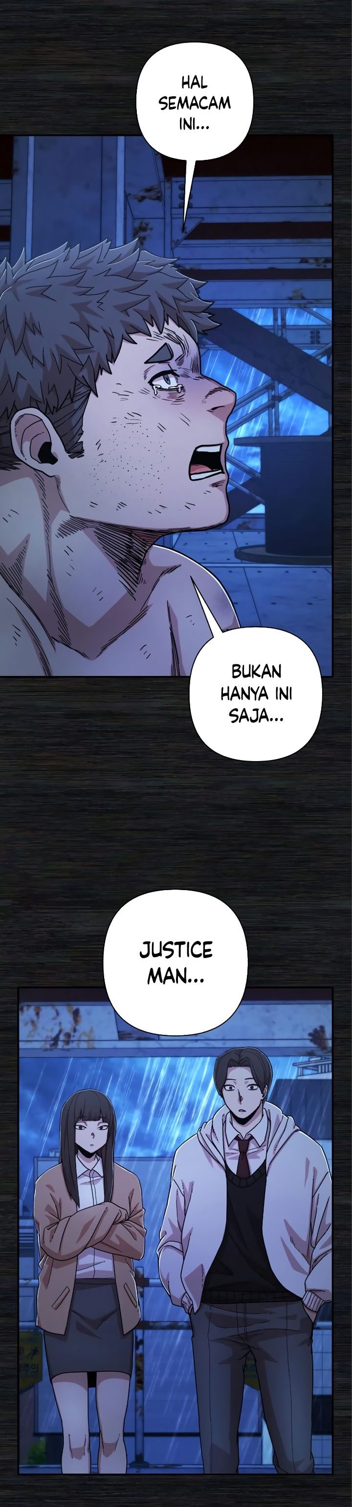 Hero Has Returned Chapter 72 halaman 6
