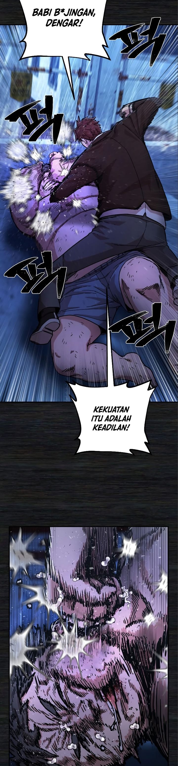 Hero Has Returned Chapter 72 halaman 11
