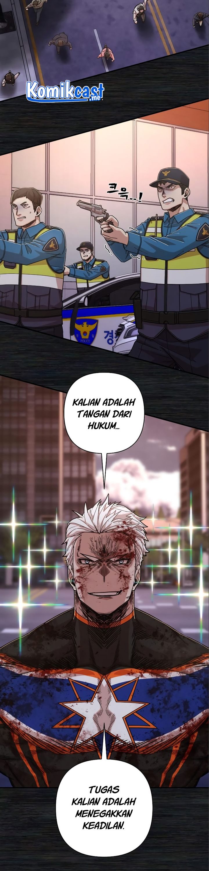 Hero Has Returned Chapter 72 halaman 53