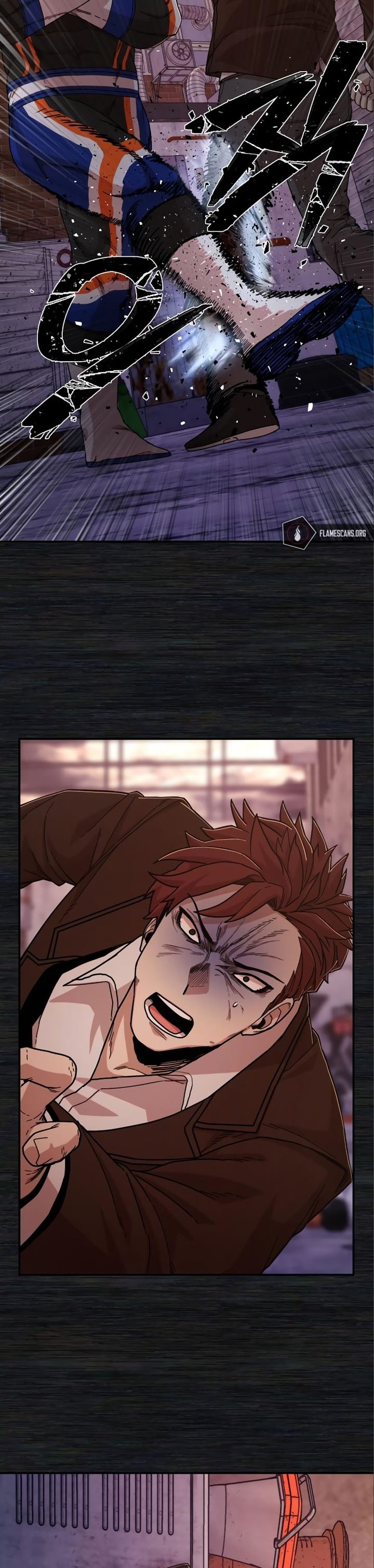 Hero Has Returned Chapter 72 halaman 41