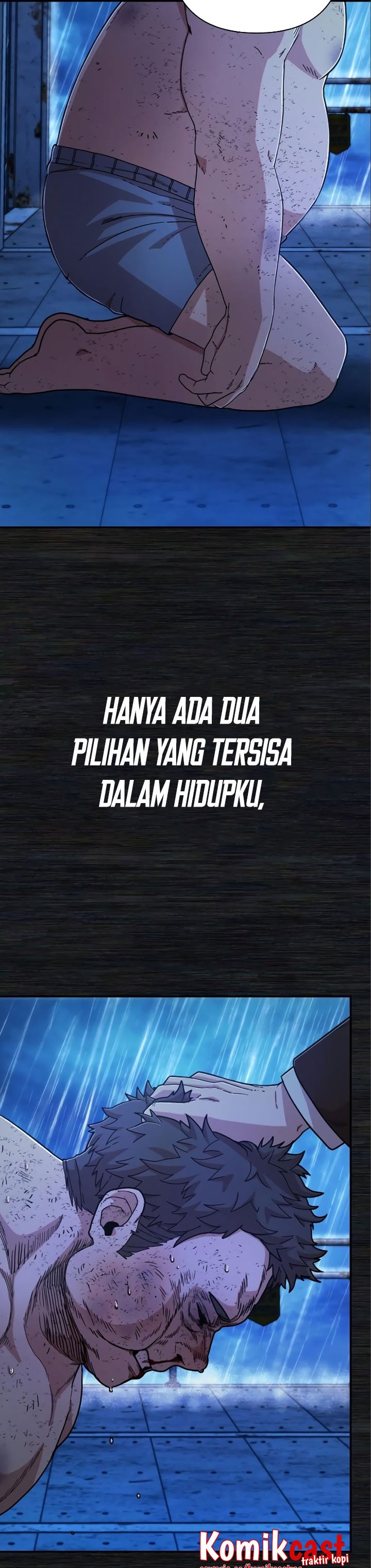 Hero Has Returned Chapter 72 halaman 21